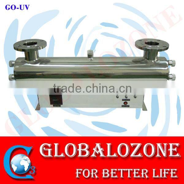39W 12GPM Ultraviolet Light Water Purifier Whole House UV Sterilizer