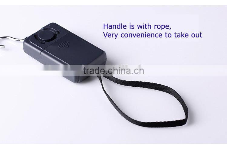 Portable Digital Luggage Scale (LO-S03)