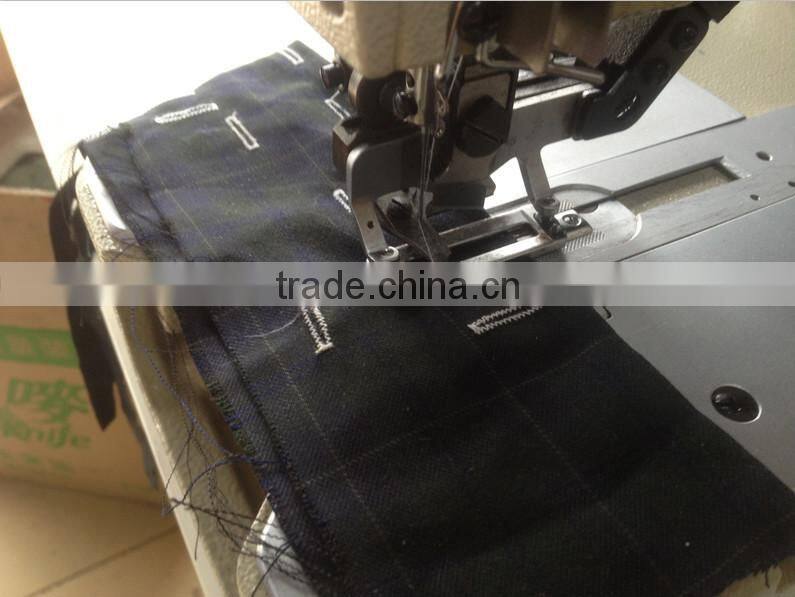 Used typical compound feed sewing machine GT670
