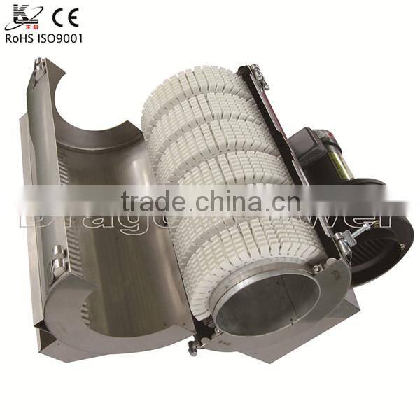 Air Cooling Ceramic Heater With Ceramic Fins for extruder