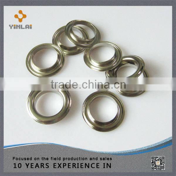 High quality eyelet with washer for shoe