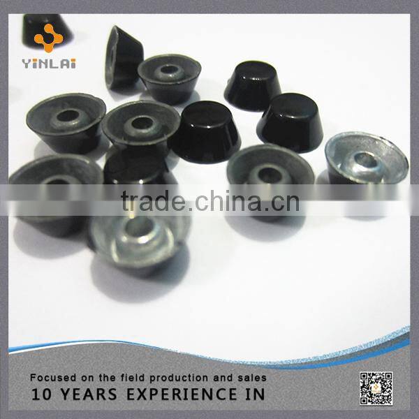 Hot sale 10mm zinc alloy rivet manufacturer