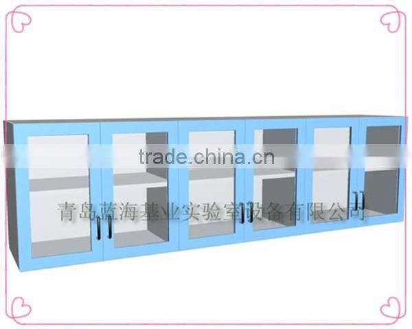 overhead wall mounted cabinet