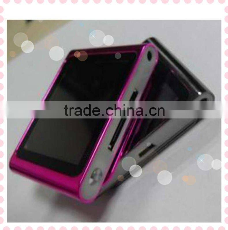 New 1.5inch square download games for mp4(6 generation)