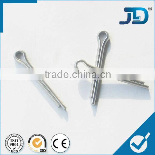 Manufacturers supply split pins