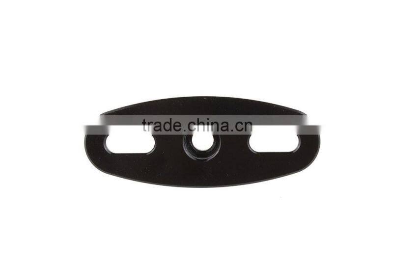 Soto racing - Universal motorcycle full Aluminum CNC Rear Side mirror adapter For Honda CBR1000rr