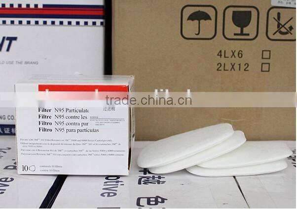 3M Particulate Filter 5N11 N95 Respiratory Protection Particulate Filter for 3M mask filter