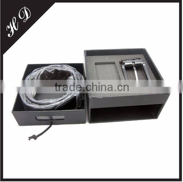 New Design Belt Packaging Box