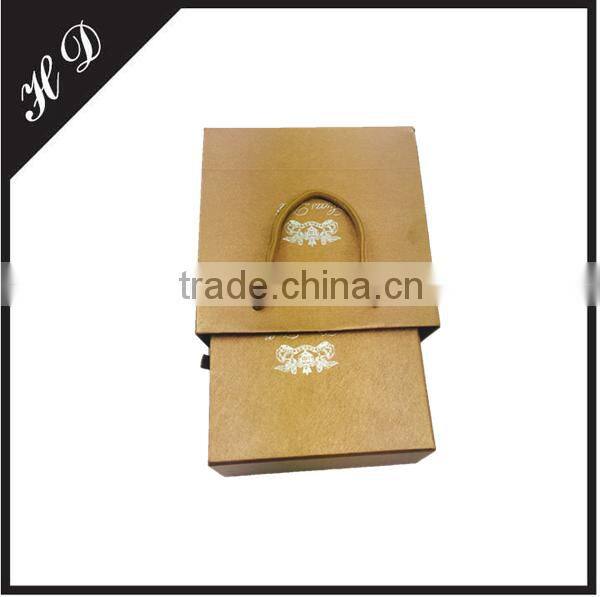 Luxury Belt Packaging Drawer Box