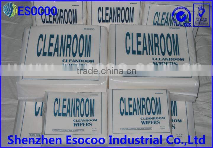 cleanroom paper wiper
