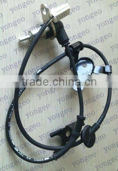 ABS Senor/Wheel Speed Sensor B25D-43-72Y