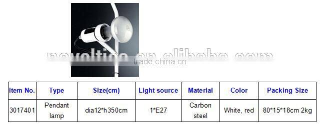 Aluminium Carbon Steel Fabric Adjustable Floor Lamps for Rooms