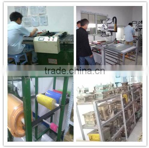 custom uv detector bracelet silicone wristband