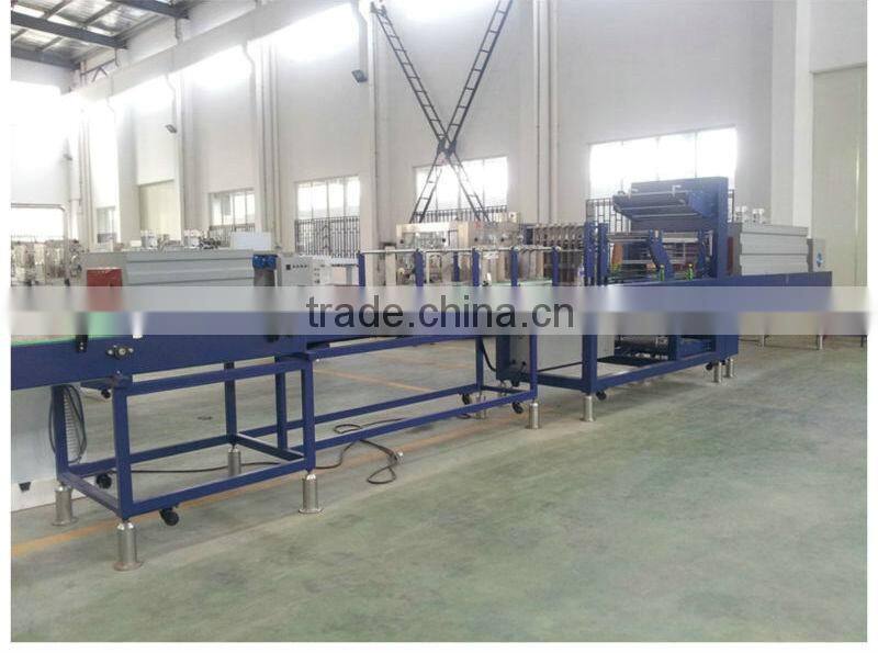 plastic wrap machine