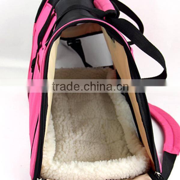 Factory hot-selling pet bag carrier