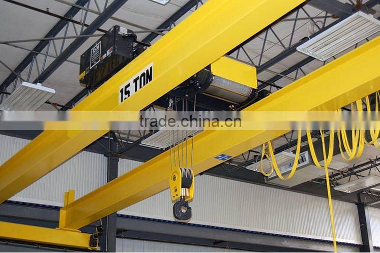 High Quality European Standard Overhead Crane