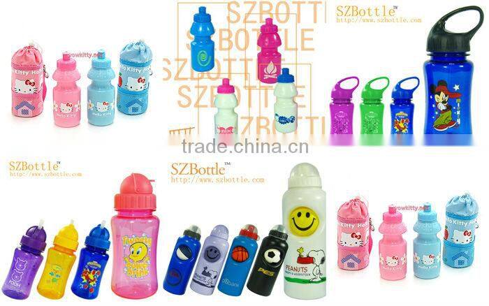 Promotional sport bottle