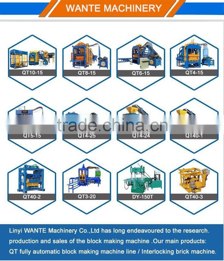 QT4-30 concrete block making machine price in india,manual brick making machine