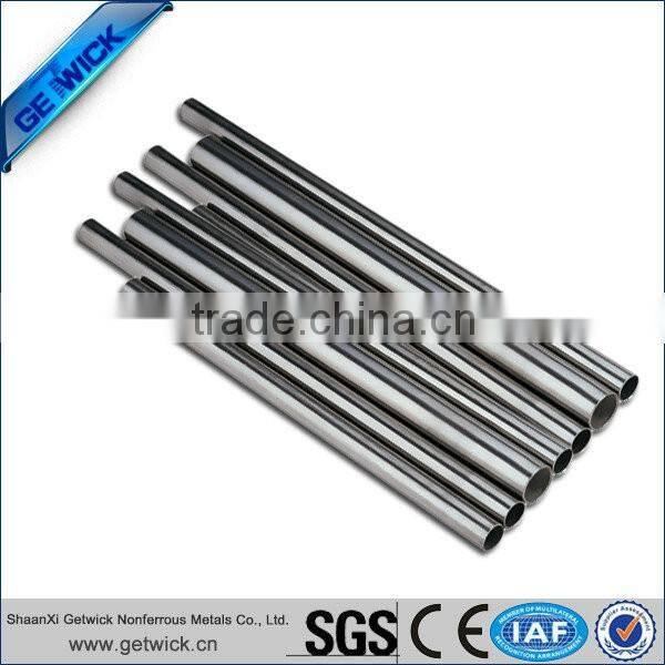 Getwick Manufactory nickel seamless tube for Superconducting applications