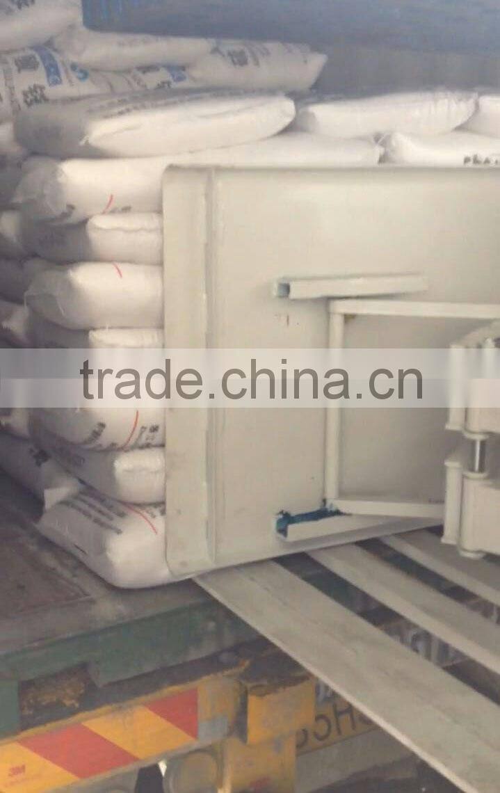 rotating bag load push