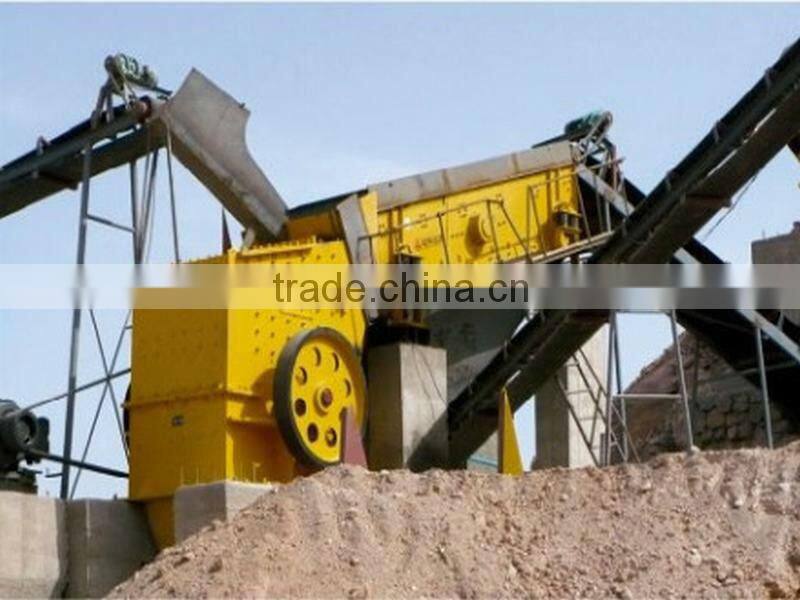 Energy-saving Quarry Stone Crushing Machine for Sale