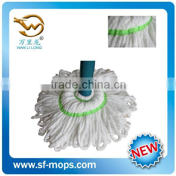 Item SM200 twist cleaning round mop
