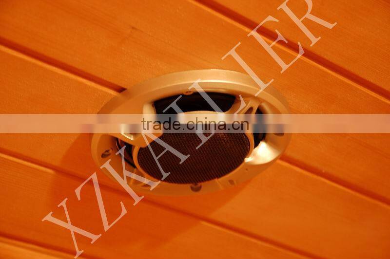 infrared sauna room /CE ROHS ISO9001 approved
