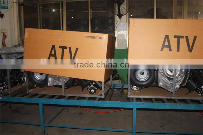 49cc mini atv by pull start 4-wheel new poduct in 2014