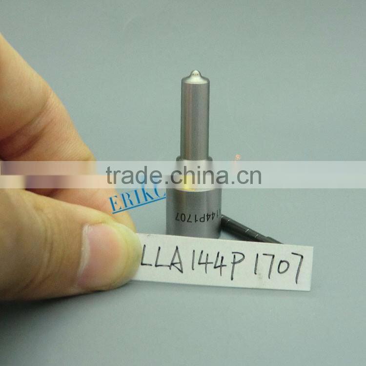 ERIKC Ti Coated Titanium Nozzle with black needle DLLA 144P 1707 High Pressure Nozzle DLLA144P1707 0 433 172 045 FOR 0445120122