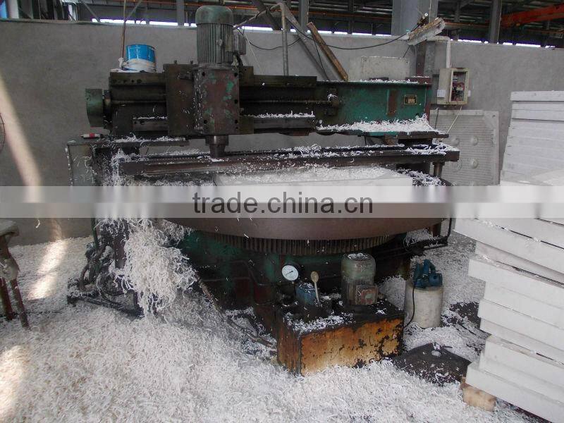 PP membrane filtration filter plate