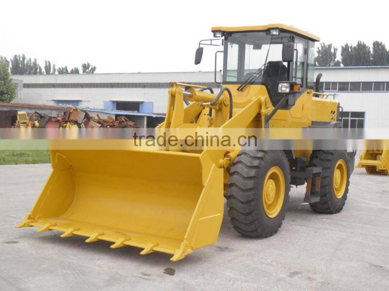 SDLG 2016 new model LG936L wheel loader for exporting with Deutz engine