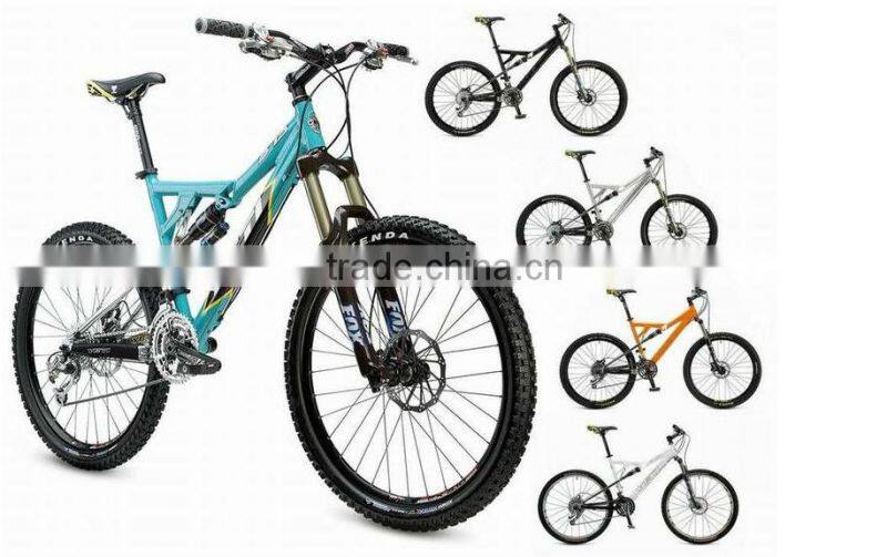 2016 hot selling mountain bike downhill mountain bike