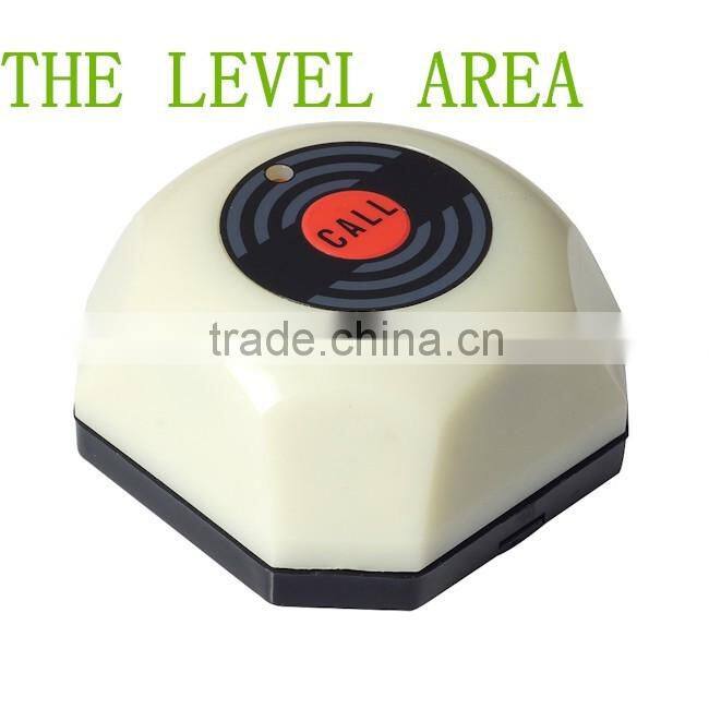 Low price wireless customer calling system for cuisine variety street