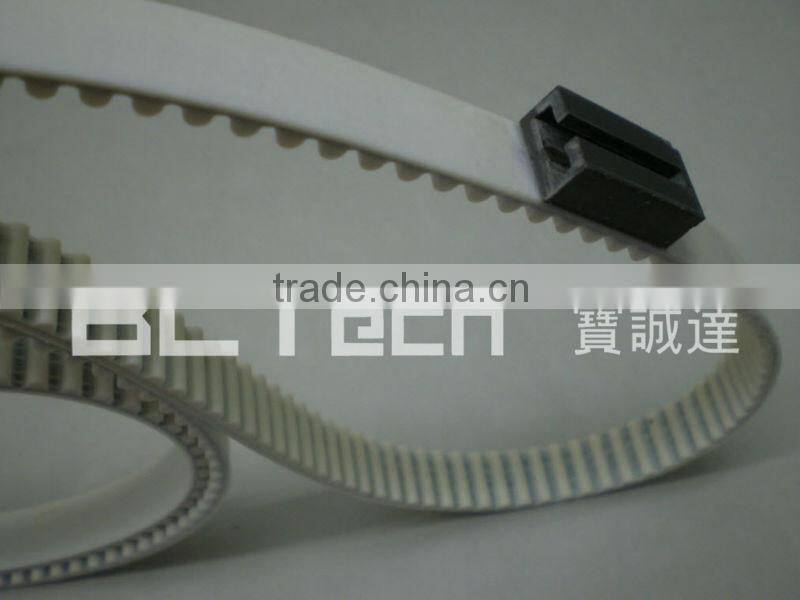 PU Timing Belt Coat With Irons