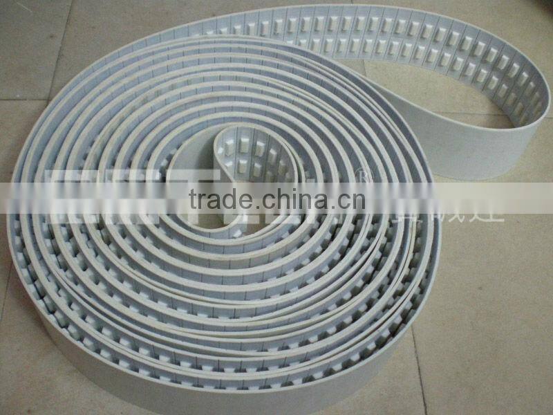 PU Timing Belt Remove Teeth