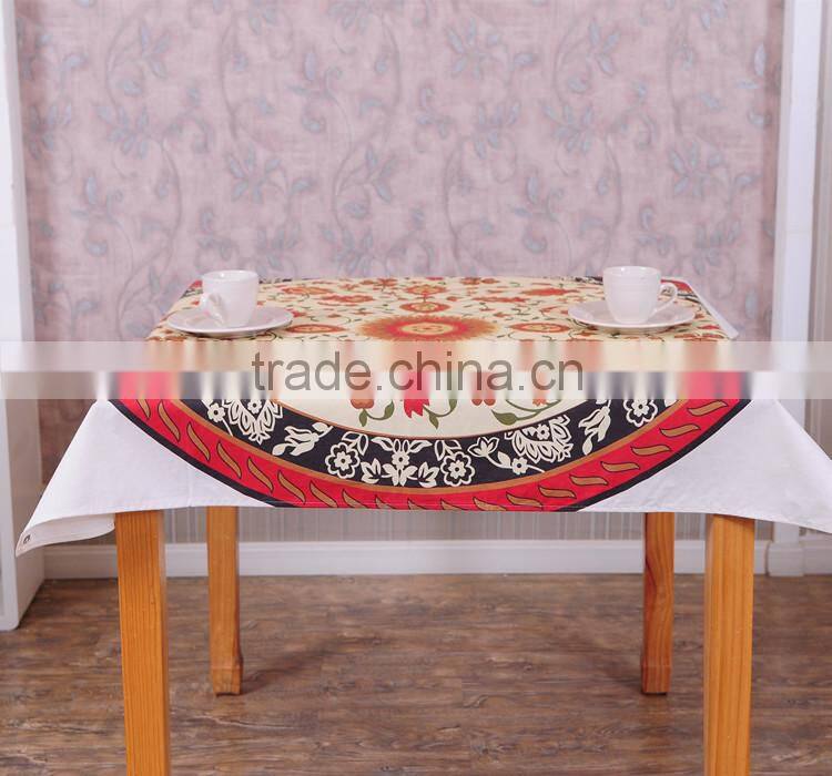 japanese table cloth/party table cloth/japanese table cloth