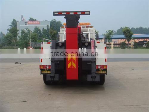 New DONGFENG Wrecker rotator tow truck For Sale