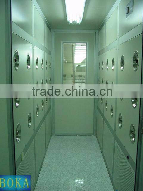 Stainless steel Air shower