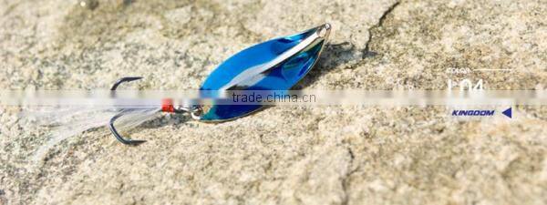 5g,10.5g,14g Metal Spoon Fish Lure