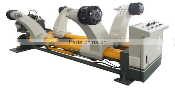 2000 Knight Machinery shaftless Mill Roll Stand