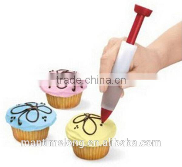 chocolate pen tool cake decorating cutter tools
