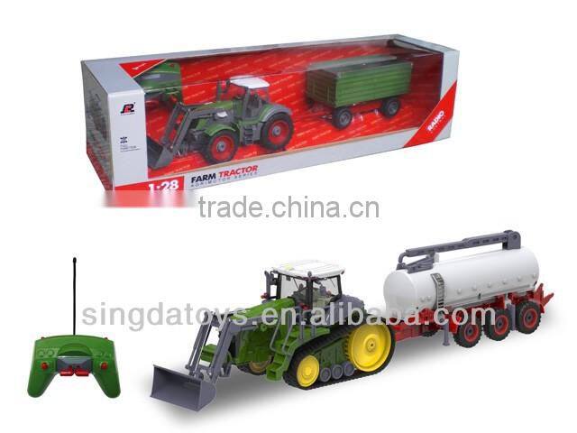 1:28 4 Channel New Design Remote Control ULV