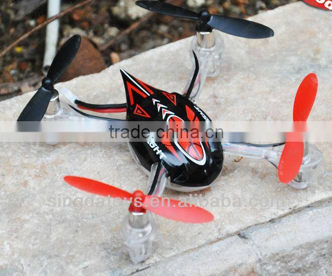 2.4G Mini 4 - Axis ufo rc wl v252 quadcopter