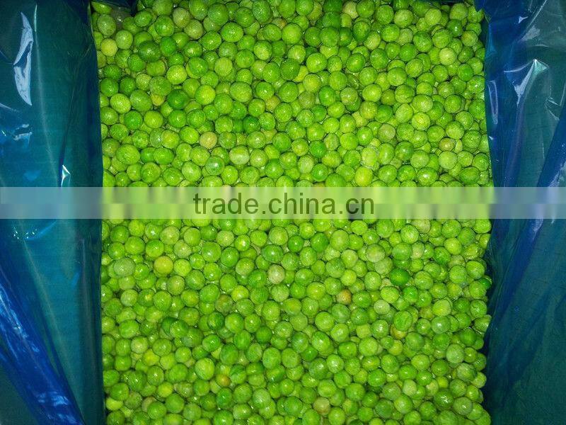iqf vegetables frozen green peas