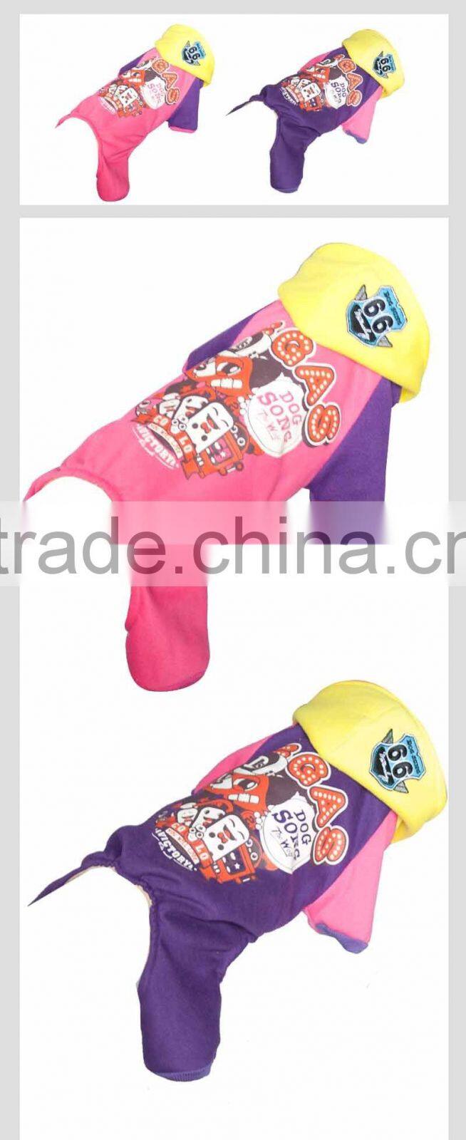 Sweet Pet Dog Cat Sweater Puppy T Shirt Warm Hoodies Coat Clothes Apparel