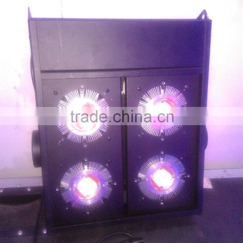 hot!theater & stage & Tv & studio 4 eyes DMX led audience blinder light par36