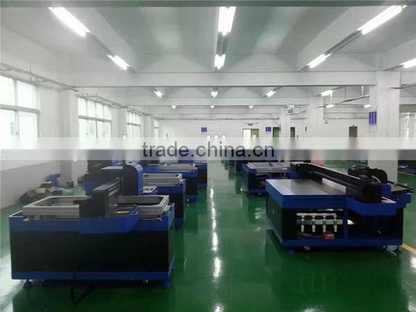 large format roll to roll printer/outdoor advertisement glass UV hybrid printer