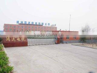 450/750V PVC insulated ground wire