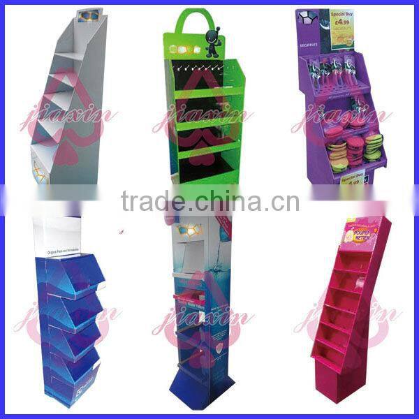 Custom Corrugated Paper Advertising Material