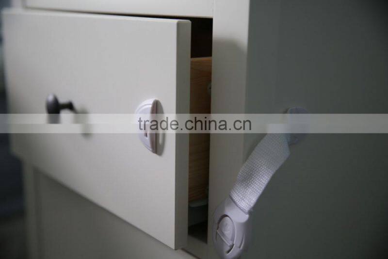 Babymatee Toilet cubicles door ock Baby Safety Lock